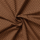 Howdy Partner Collection-Saddle Floral-Brown-58240605-01