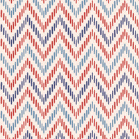 Howdy Partner Collection-Stitched Chevron-Cream-58240606-01