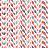 Howdy Partner Collection-Stitched Chevron-Cream-58240606-01