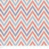 Howdy Partner Collection-Stitched Chevron-Cream-58240606-01