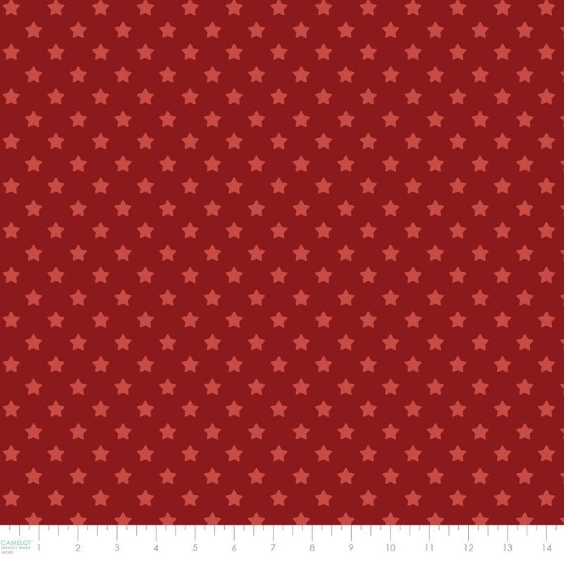 Howdy Partner Collection-Starry Trails-Red-58240608-01
