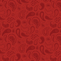 Howdy Partner Collection-Prairie Paisley-Red-58240609-01