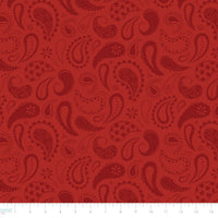 Howdy Partner Collection-Prairie Paisley-Red-58240609-01