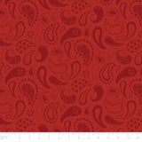 Howdy Partner Collection-Prairie Paisley-Red-58240609-01