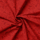 Howdy Partner Collection-Prairie Paisley-Red-58240609-01