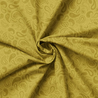 Howdy Partner Collection-Prairie Paisley-Ochre-58240609-03
