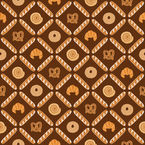 I Love Carbs Collection-Bakery Lattice-Dark Brown-58240705-02