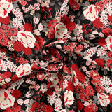 Blooms and Bows Collection-Flourishing Blooms-Black-58240801-02