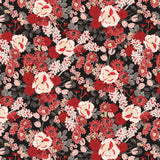Blooms and Bows Collection-Flourishing Blooms-Black-58240801-02