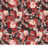 Blooms and Bows Collection-Flourishing Blooms-Black-58240801-02