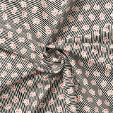 Blooms and Bows Collection-Stems and Stripes-Black-58240803-02