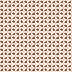 Tini Time Collection-Coffee Bean Kisses-Cream-100% Cotton-58250304-02