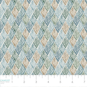 Garden Seeds Collection-Geo-Multi-100% Cotton 66230103-05