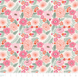 Blooming Hearts Collection-Forever Blooms-Cream-66240201-01