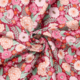 Blooming Hearts Collection-Forever Blooms-Burgundy-66240201-02