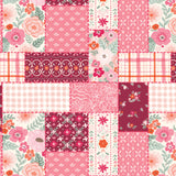 Blooming Hearts Collection-Heartfelt Patchwork-Multi-66240202-01