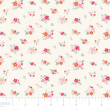 Blooming Hearts Collection-Fluttering Florals-Cream-66240203-01