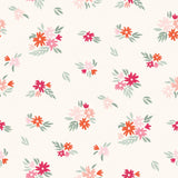 Blooming Hearts Collection-Fluttering Florals-Cream-66240203-01