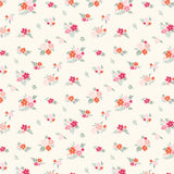 Blooming Hearts Collection-Fluttering Florals-Cream-66240203-01