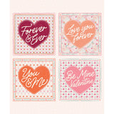 Blooming Hearts Collection-Love Letter Panel-Multi-66240208P-01