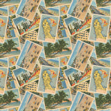 Palm Paradise Collection-Florida Postcards-Multi-66240301-01