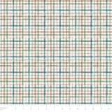 Living on Lake Time Collection-Off the Grid Plaid-Multi-100% Cotton-66250104-01