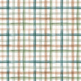 Living on Lake Time Collection-Off the Grid Plaid-Multi-100% Cotton-66250104-01