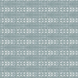 Living on Lake Time Collection-Mountain Stripe-Denim-100% Cotton-66250106-01