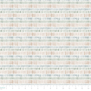 Living on Lake Time Collection-Textured Marks-Multi-100% Cotton-66250107-01