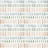 Living on Lake Time Collection-Textured Marks-Multi-100% Cotton-66250107-01