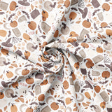 Pumpkins and Paws Collection-Soft Hallows' Eve-White-100% Cotton-66250202-01