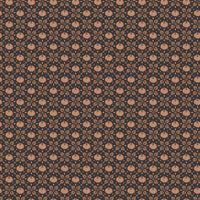 Pumpkins and Paws Collection-Pumpkin Trellis-Charcoal-100% Cotton-66250206-02