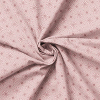 Pumpkins and Paws Collection-Medallions-Dusty Mauve-100% Cotton-66250208-01