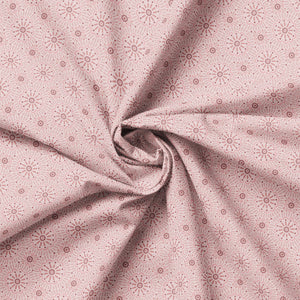 Pumpkins and Paws Collection-Medallions-Dusty Mauve-100% Cotton-66250208-01