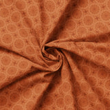 Pumpkins and Paws Collection-Medallions-Orange-100% Cotton-66250208-02
