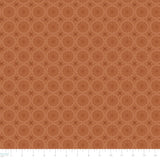 Pumpkins and Paws Collection-Medallions-Orange-100% Cotton-66250208-02