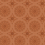 Pumpkins and Paws Collection-Medallions-Orange-100% Cotton-66250208-02