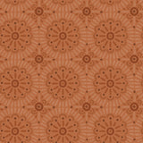 Pumpkins and Paws Collection-Medallions-Orange-100% Cotton-66250208-02