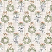 Home for the Holidays Collection-Silver Bells and Festive Wreaths-66250402-01