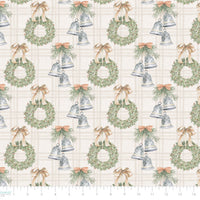 Home for the Holidays Collection-Silver Bells and Festive Wreaths-66250402-01