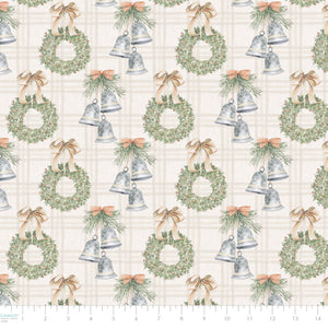 Home for the Holidays Collection-Silver Bells and Festive Wreaths-66250402-01