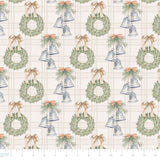 Home for the Holidays Collection-Silver Bells and Festive Wreaths-66250402-01