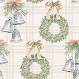 Home for the Holidays Collection-Silver Bells and Festive Wreaths-66250402-01