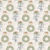 Home for the Holidays Collection-Silver Bells and Festive Wreaths-66250402-01