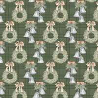 Home for the Holidays Collection-Silver Bells and Festive Wreaths-66250402-02