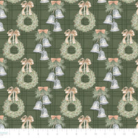 Home for the Holidays Collection-Silver Bells and Festive Wreaths-66250402-02
