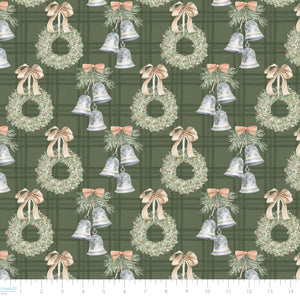 Home for the Holidays Collection-Silver Bells and Festive Wreaths-66250402-02