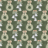 Home for the Holidays Collection-Silver Bells and Festive Wreaths-66250402-02