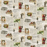 Joy to the World Collection-Holiday Newspaper Clippings-66250501-01