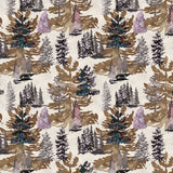 Brackendale Collection-Brackendale Park-100% Cotton-Beige-68230101-01